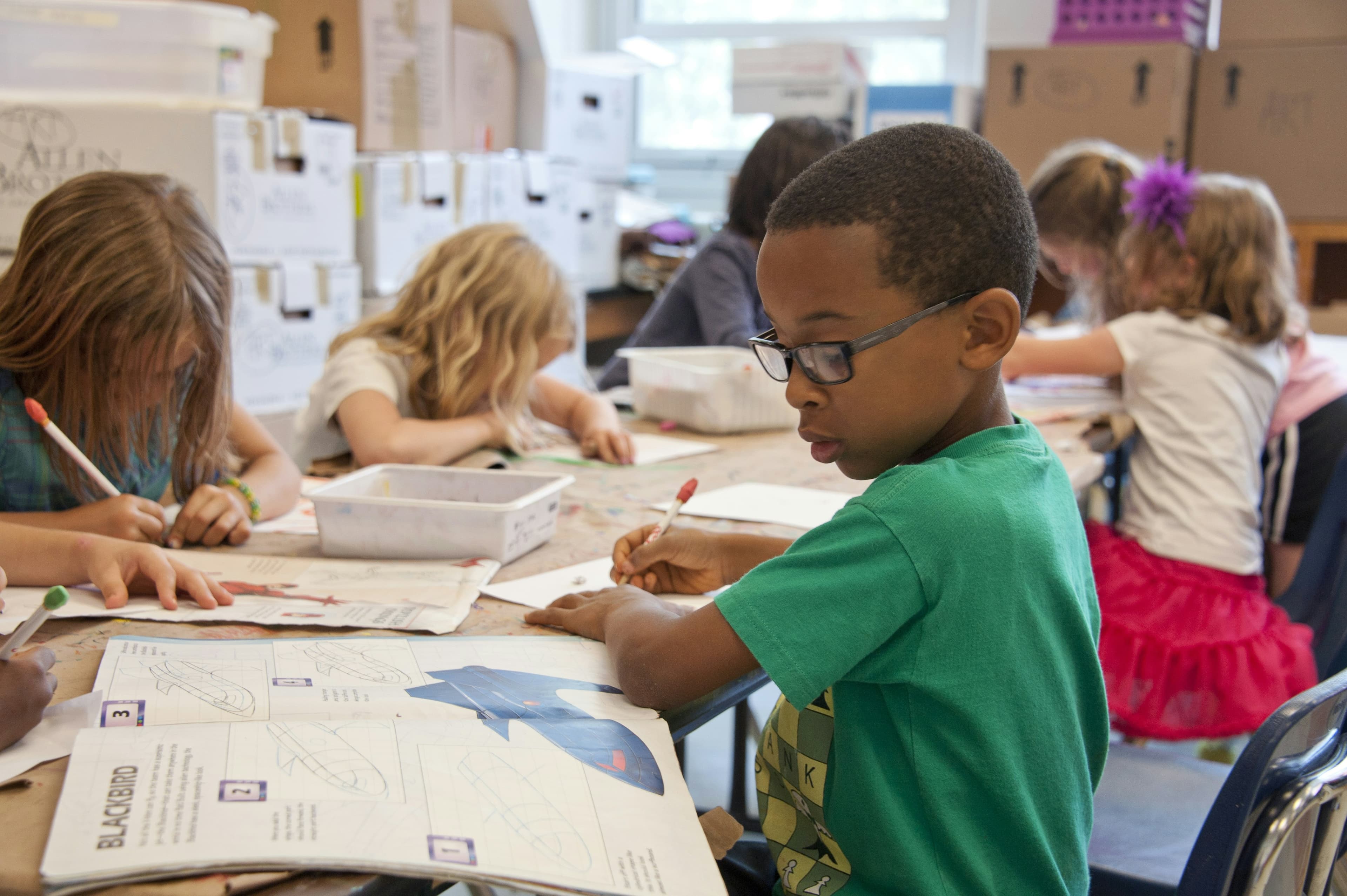 SEL Curriculum Integration